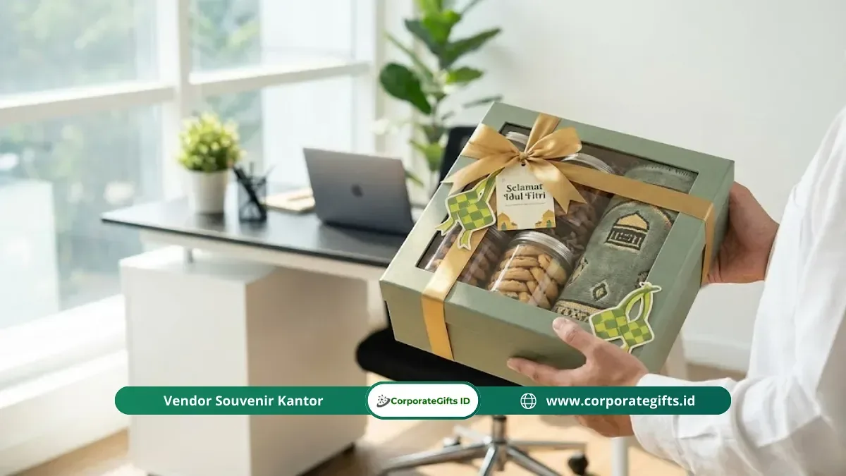 Wajib Paham! 7 Tips Hampers Lebaran Kantor Tepat Waktu - CorporateGifts.ID